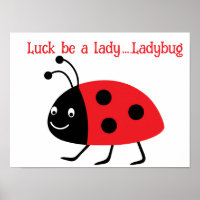 La chance est une dame...Ladybug