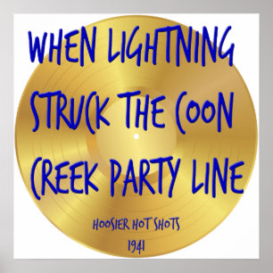 Affiche La chanson drôle intitule la vieille école musique