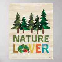 La chenille affamée | Nature Lover