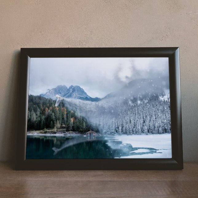 Affiche La Chouette des neiges : le doigt d'hiver (Bringer of winter)