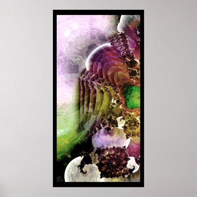 Affiche La Chute (Devant)