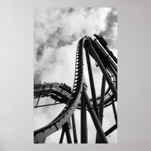 Affiche La Chute