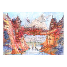 La citta sul fiume