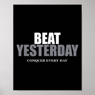 Affiche La collection Insre To Be Great bat hier Co