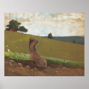 Affiche La Colline Verte