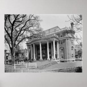 Affiche La colonie (Université de Yale)