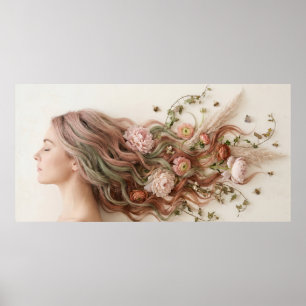 Affiche La Communauté Silencieuse de l'Âme de Marbre