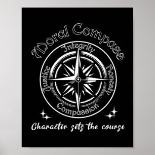 Affiche La Comp morale