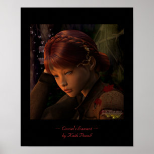 Affiche La complainte d'Orriel