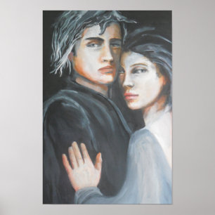 Affiche La complexité d'un couple