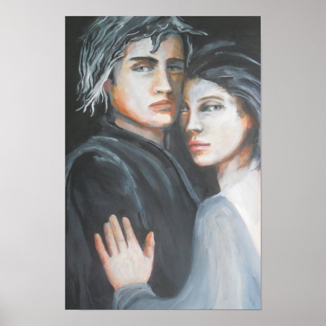 Affiche La complexité d'un couple (Devant)
