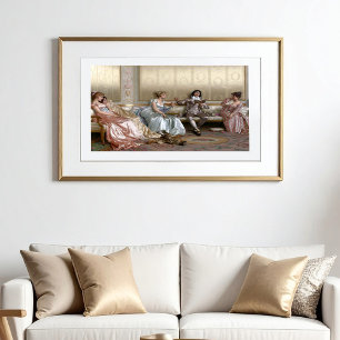 Affiche La Conférence de Vittorio Reggianini