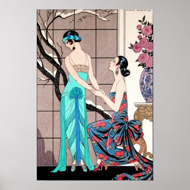 Affiche La confession difficile de George Barbier (Devant)