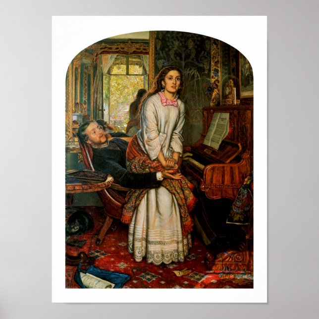 Affiche La conscience éveillante (Devant)