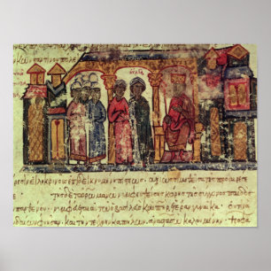 Affiche La conversion d'Olga