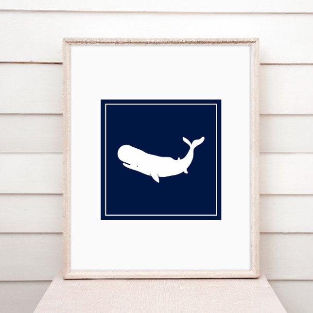 Affiche La côte Bleue Corail (Créateur téléchargé)