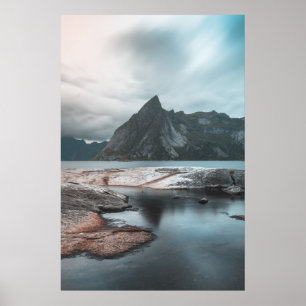 Affiche La côte de Viking