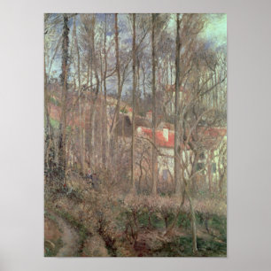 Affiche La Côte des Boeufs à L'Hermitage