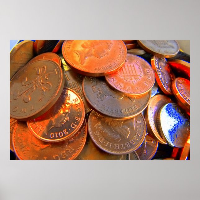 Affiche La couleur de l'argent (Devant)