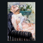 Affiche La Coupe du Thé, Mary Cassatt<br><div class="desc">Mary Stevenson Cassatt (22 mai 1844 - 14 juin 1926) était peintre et imprimeur américain. Elle est née à Allegheny City, en Pennsylvanie (maintenant partie du North Side de Pittsburgh), mais a vécu une grande partie de sa vie d'adulte en France, où elle a d'abord été amie avec Edgar Degas...</div>