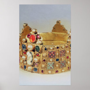 Affiche La Couronne de Hildesheim