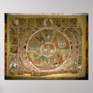 Affiche La création