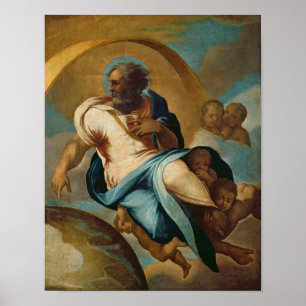Affiche La création du monde