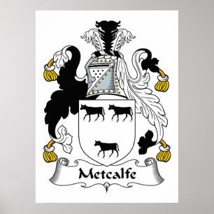 Affiche La crête de la famille Metcalfe