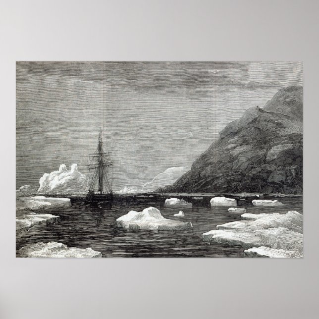 Affiche La croisière de la Pandore (Devant)