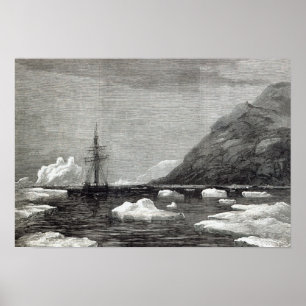 Affiche La croisière de Pandore