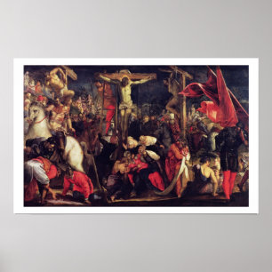 Affiche La Crucifixion 2