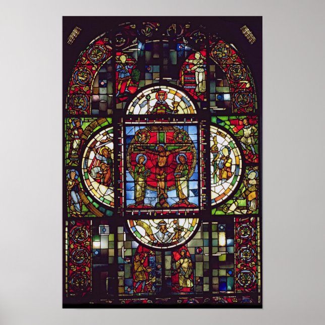 Affiche La Crucifixion 2 (Devant)