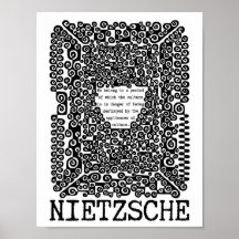 La CULTURE est en danger philosophie cite Nietzsch