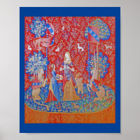 La Dame et la licorne / L'odeur