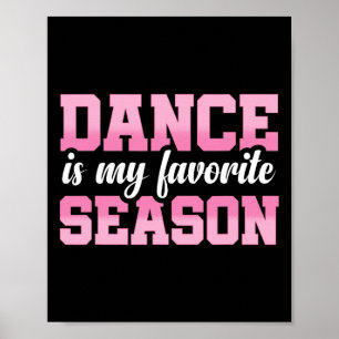 Affiche La Danse est ma saison préférée 1