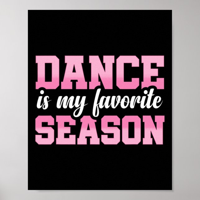 Affiche La Danse est ma saison préférée 1 (Devant)