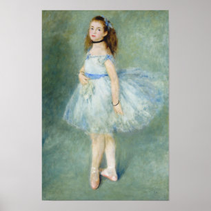 Affiche La Danseuse