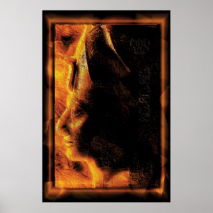 Affiche La déesse de l'amour : Isis