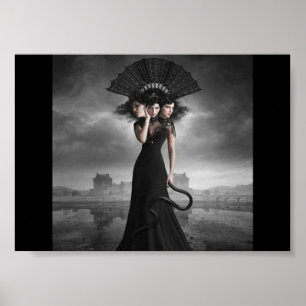 Affiche La Déesse Hécate.