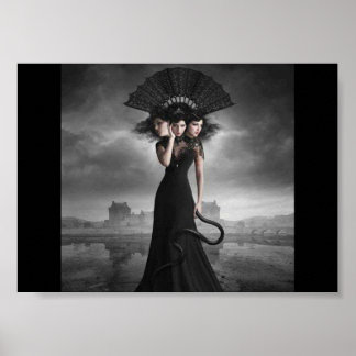 Affiche La Déesse Hécate.