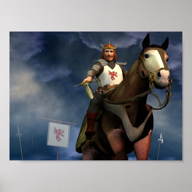 Affiche La Dernière balade d'Arthur (Devant)