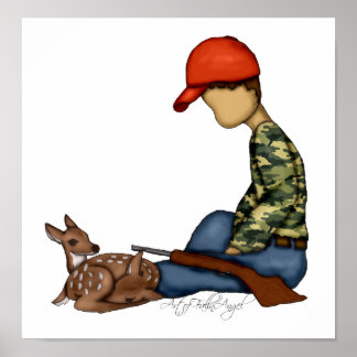 Affiche La Dernière chasse d'Aaren