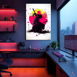 Affiche La Dernière prière du moine guerrier