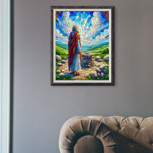 Affiche La dévotion d’Abram en Genèse 15