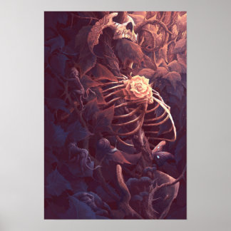 Affiche La dissociation ci-dessous