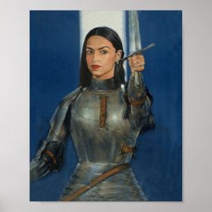 Affiche La domestique d'Ocasio