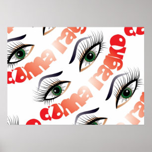 Affiche La donna ragno