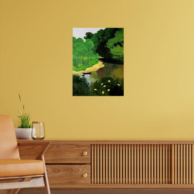 Affiche La Dordogne avec Carrence (Salon 2)
