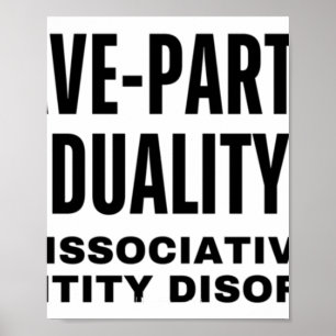 Affiche La Dualité Des Particules D'Ondes En Physique Est 