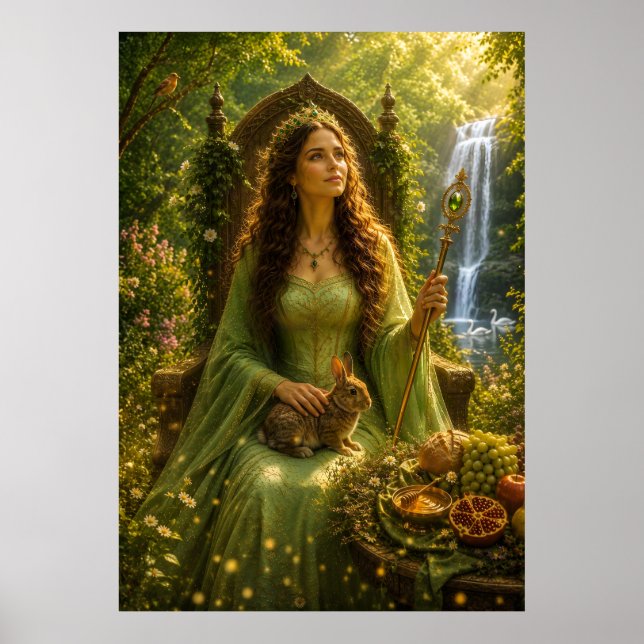Affiche La Emperatriz (Devant)